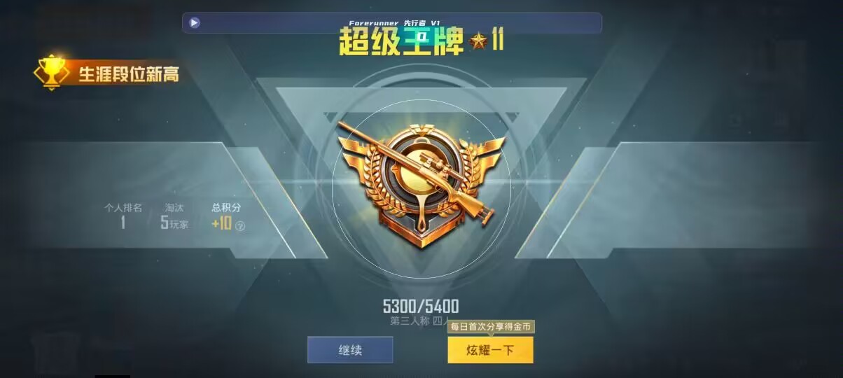 和平精英先行者透视直装 - ��ƽ��Ӣ������3.2���辅助预览图